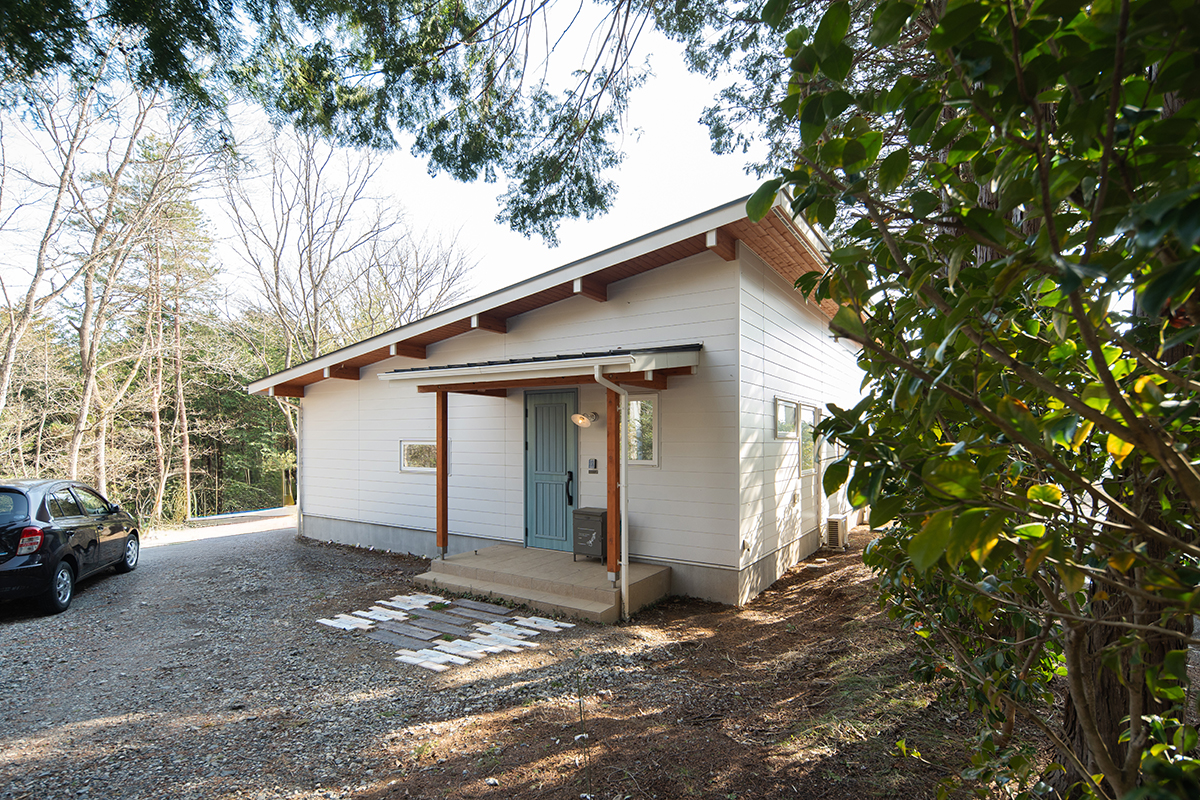 栃木県芳賀郡芳賀町 E様邸｜外観｜COVACO｜ネクストハウスデザイン