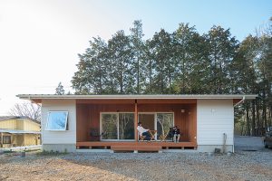 栃木県芳賀郡芳賀町 E様邸｜外観｜COVACO｜ネクストハウスデザイン