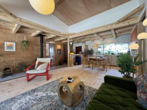 通り土間のある平屋｜さくら市蒲須坂｜ネクストハウスデザイン