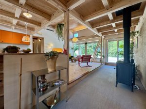 通り土間のある平屋｜さくら市蒲須坂｜ネクストハウスデザイン