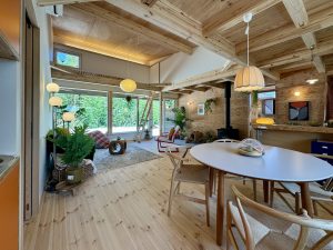 通り土間のある平屋｜さくら市蒲須坂｜LDK｜ネクストハウスデザイン