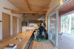 栃木県芳賀郡芳賀町 E様邸｜ダイニングキッチン｜COVACO｜ネクストハウスデザイン