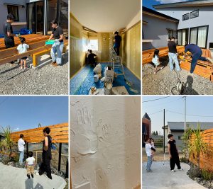 栃木県宇都宮市 E様邸｜DIY｜LOAFER｜ネクストハウスデザイン