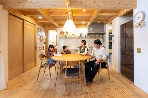 栃木県宇都宮市 E様邸｜LOAFER｜ネクストハウスデザイン