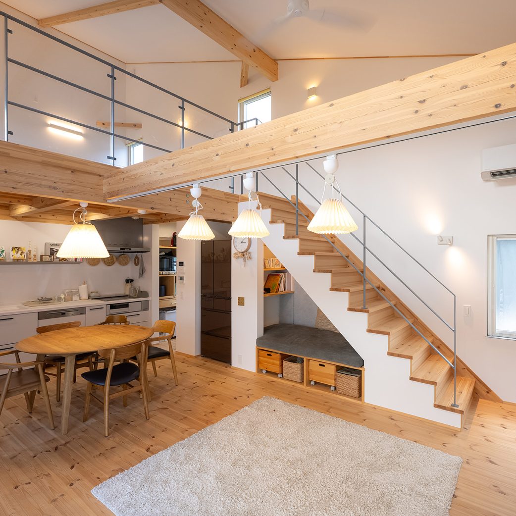 LOAFER LDK｜ネクストハウスデザイン｜施工例｜宇都宮市