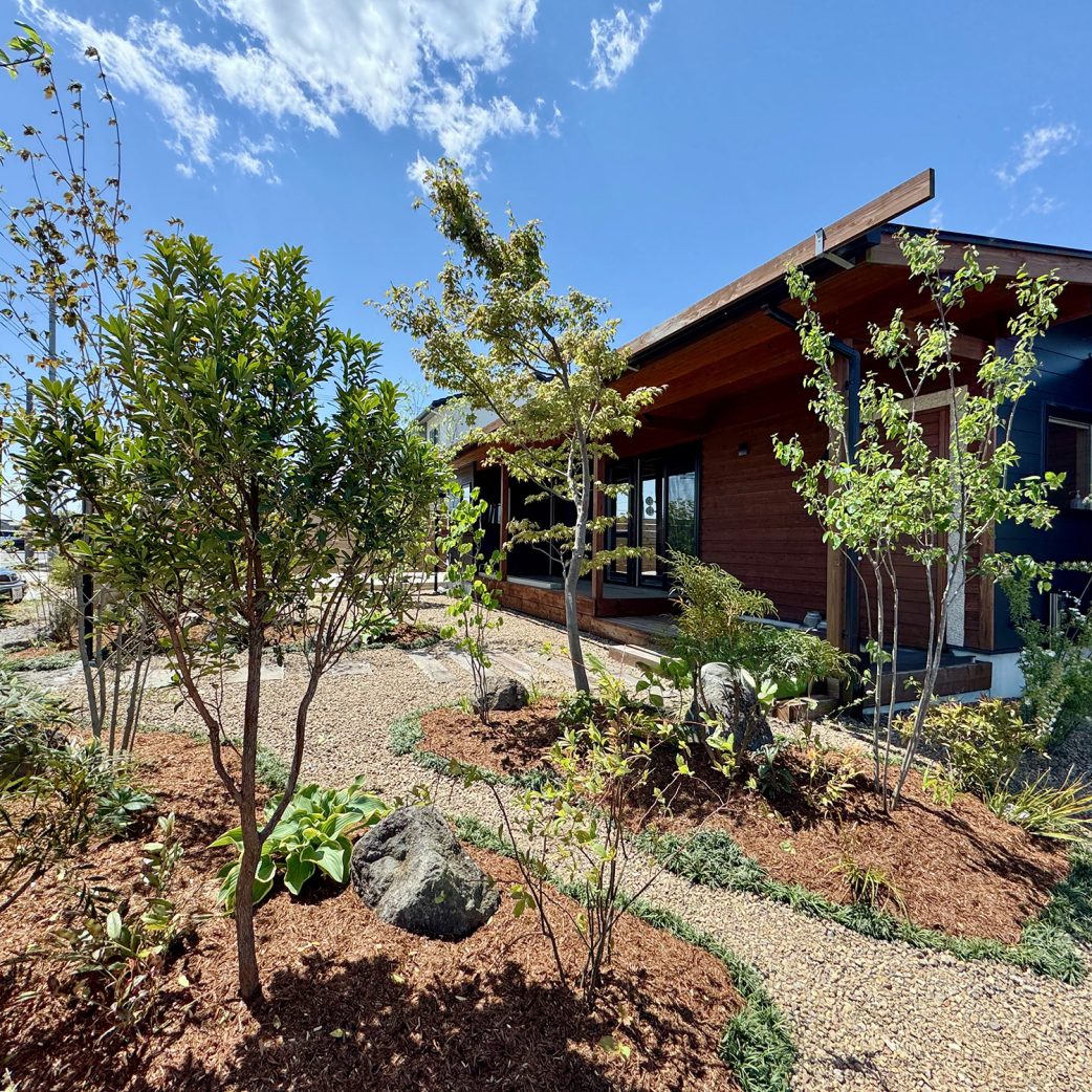 ロフトのある平屋 COVACO 外観｜注文住宅 ネクストハウスデザイン｜施工例