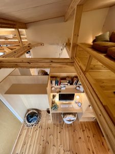 ロフトのある平屋 COVACO ロフト｜注文住宅 ネクストハウスデザイン｜施工例