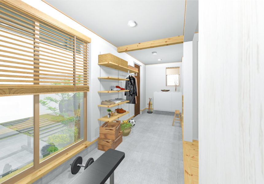 EJY イージー その他の部屋紹介 栃木県宇都宮市で注文住宅を手掛ける NEXT HAUS DESIGN