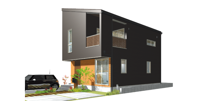 商品紹介 EJY イージー 栃木県宇都宮市で注文住宅を手掛ける NEXT HAUS DESIGN